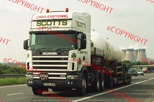 Truck photo scotts heavy - scotts,