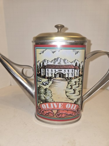 Vintage italian villa olive - vintage,