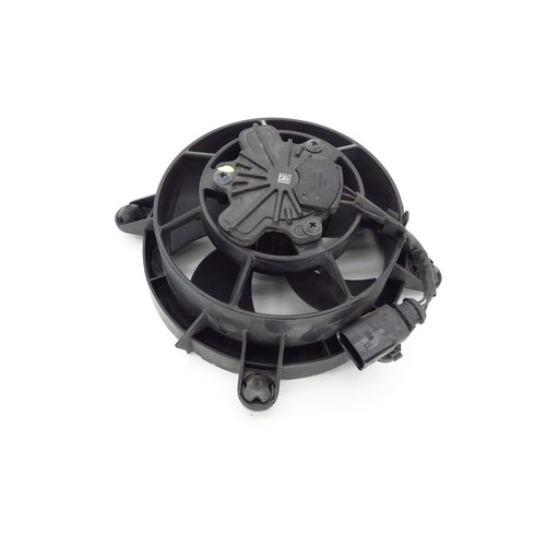 Radiator fan motor - motor, blower