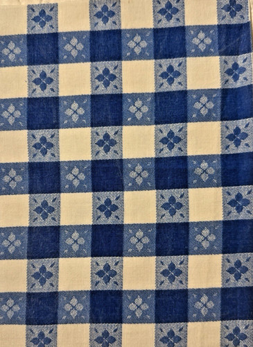 Vintage 1930s feedsack fabric - 1930s,