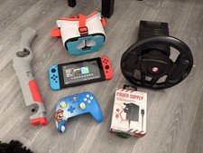 Nintendo Switch 32GB Neon