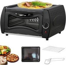 2100W Mini Tandoor Oven Chapati Roti Lahmacun Manakish Pizza Naan Bread Maker UK