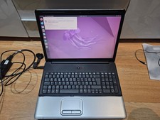 Compaq Presario CQ70, working