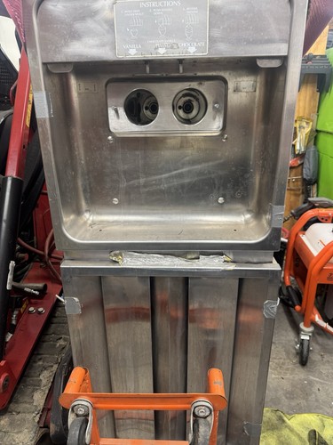 Commercial taylor 168 - 168-12, ice