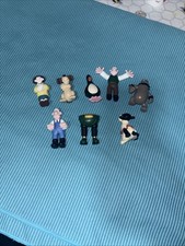 Wallace & Gromit Vinyl Figures