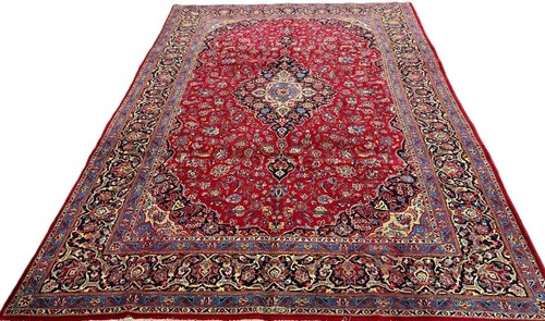 Delightful old handmade - old,