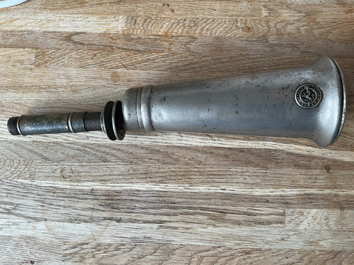 Vintage lucus hooter honker - vintage, hooter/honker