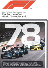 F1 1978 OFFICIAL REVIEW NEW