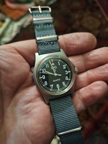 Vintage cwc g10 issue watch - issue, watch-