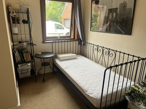 Ikea bedroom furniture set bed - furniture,