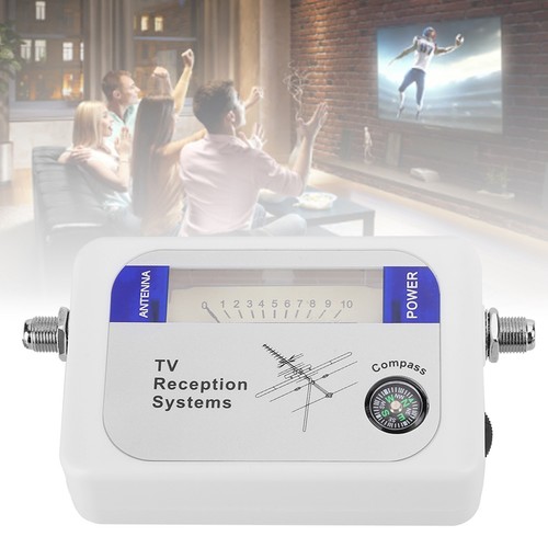 Satellites signal meter - signal,