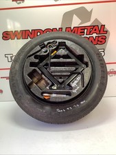 2013 Saab 9-3 Space saver Jack And Tool Kit