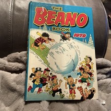 The beano book - the, 1979