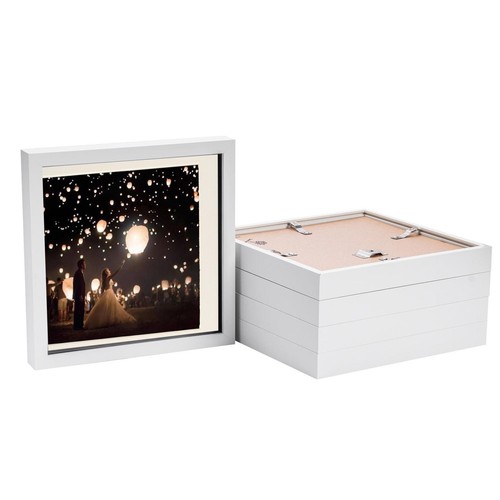 Box photo frames x 10 - photo,