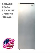 Large Capacity Freezer 6.5 Cu