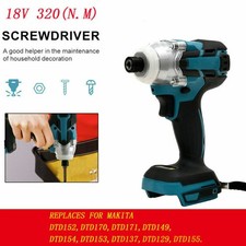 UK For Makita DTD154 DTD155