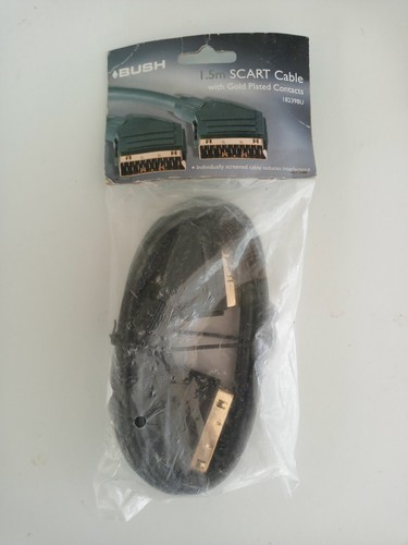 Bush scart gold - to,