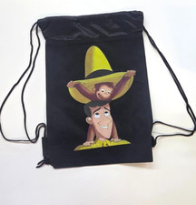 Curious George & Yellow Hat