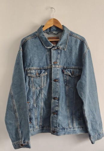 Vintage 1990 levi denim - 1990's,