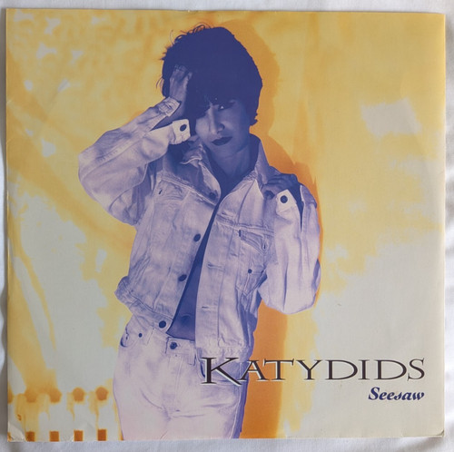 Katydids seesaw vinyl - 12",