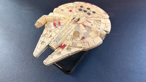Deagostini star wars - deagostini,