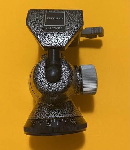 Gitzo g1276m tripod - tripod, pan