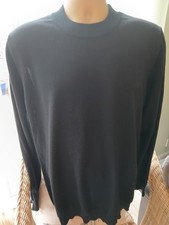 Nicole Farhi Men's Black