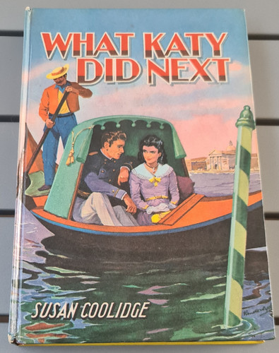 What katy did next susan - katy, by