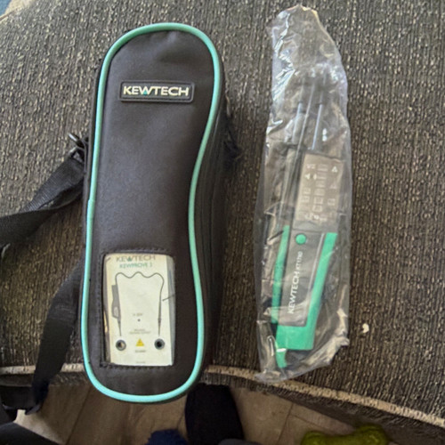 Kewtech kt1780 kewprove - kt1780, 3