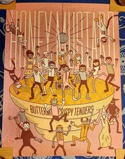 Rick & Morty Honey Mustard