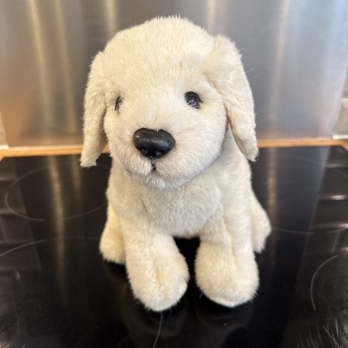 Vintage andrex puppy plush - puppy,
