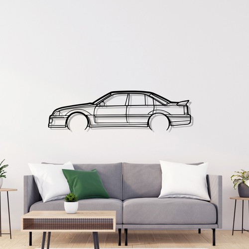 Lotus carlton silhouette - lotus,
