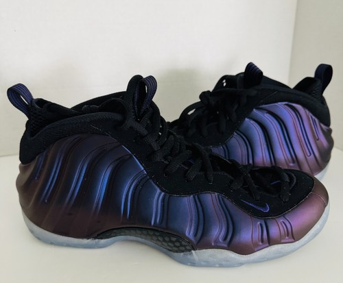 Nike air foamposite eggplant - air,