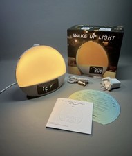 Sunrise Alarm Clock Wake Up