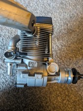 OS Max FSα-81 Alpha OHV