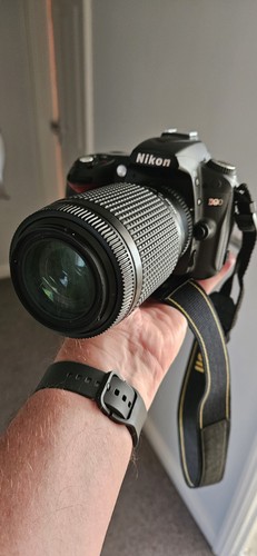 Nikon d90 dslr - dslr, digital