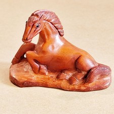 X4758 - 2 " Hand Carved