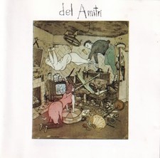 Del Amitri - Del Amitri CD