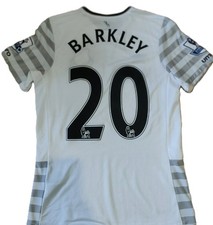 Ross Barkley Name & Number 20