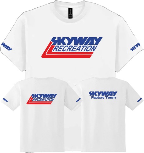 Skyway bmx tshirt old school - tshirt,