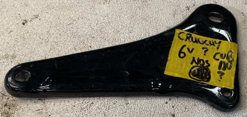 Honda exhaust mount bracket - bracket,