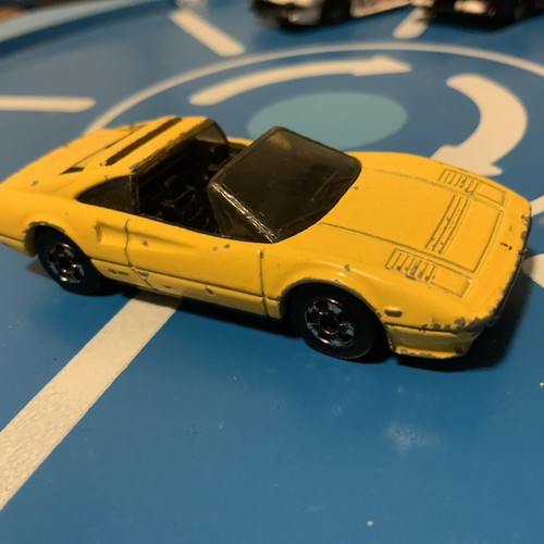 Hot wheels ferrari 308 gts - ferrari,