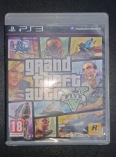 Grand Theft Auto V PS3 Disc