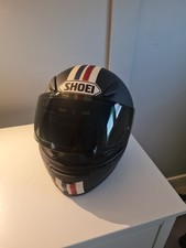 shoei helmet