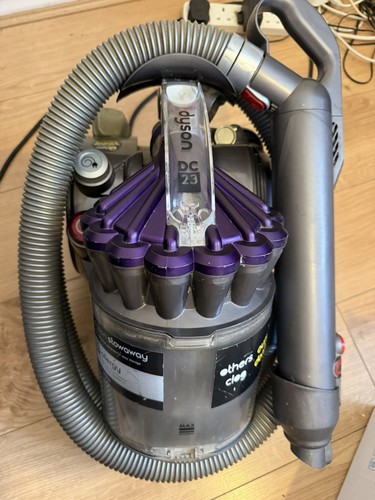 Dyson dc23 allergy - dyson,