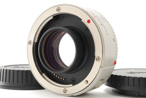 Canon extender 4x - extender, 1.4x