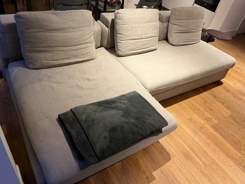 Molteni albert sofa - &, c