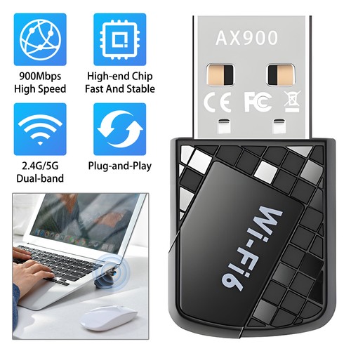 Wireless usb wifi dongle - usb,