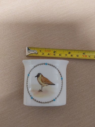 Rare hand painted royal - hand,