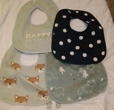 Bundle of 4 Waterproof Baby